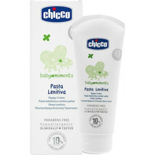 ΚΡΕΜΑ ΣΥΓΚΑΜΑΤΟΣ CHICCO NEW BABY MOMENTS 100ML L60-10244-00