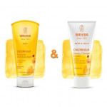 WELEDA ΠΑΙΔΙΚΟ ΣΕΤ ΣΑΜΠΟΥΑΝ ΚΑΛΕΝΤΟΥΛΑΣ & ΚΡΕΜΑ ΑΛΛΑΓΗΣ ΠΑΝΑΣ 75ML+ΔΩΡΟ ΕΚΠΛΗΞΗ 4001638086431 Σαμπουάν - Αφρόλουτρα