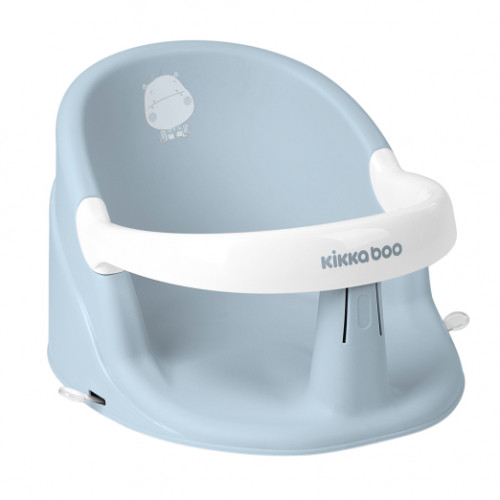 KIKKA BOO ΚΑΘΙΣΜΑ ΜΠΑΝΙΟΥ HIPPO BLUE 31404010001