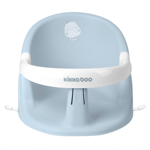 KIKKA BOO ΚΑΘΙΣΜΑ ΜΠΑΝΙΟΥ HIPPO BLUE 31404010001