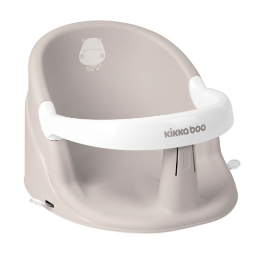 KIKKA BOO ΚΑΘΙΣΜΑ ΜΠΑΝΙΟΥ HIPPO BEIGE 31404010004