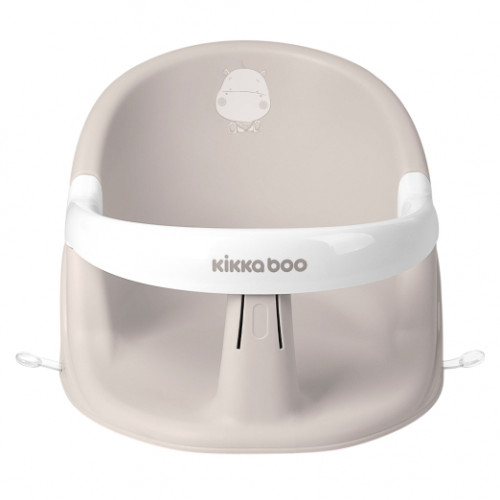 KIKKA BOO ΚΑΘΙΣΜΑ ΜΠΑΝΙΟΥ HIPPO BEIGE 31404010004