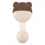 Το σετ διαθέτει λάμπα νυκτός, μασητικά και κουδουνίστρες (μαλακές και μη), καθώς και μια κουδουνίστρα με δυνατότητα να κρεμάσετε τη πιπίλα του μωρού σας.