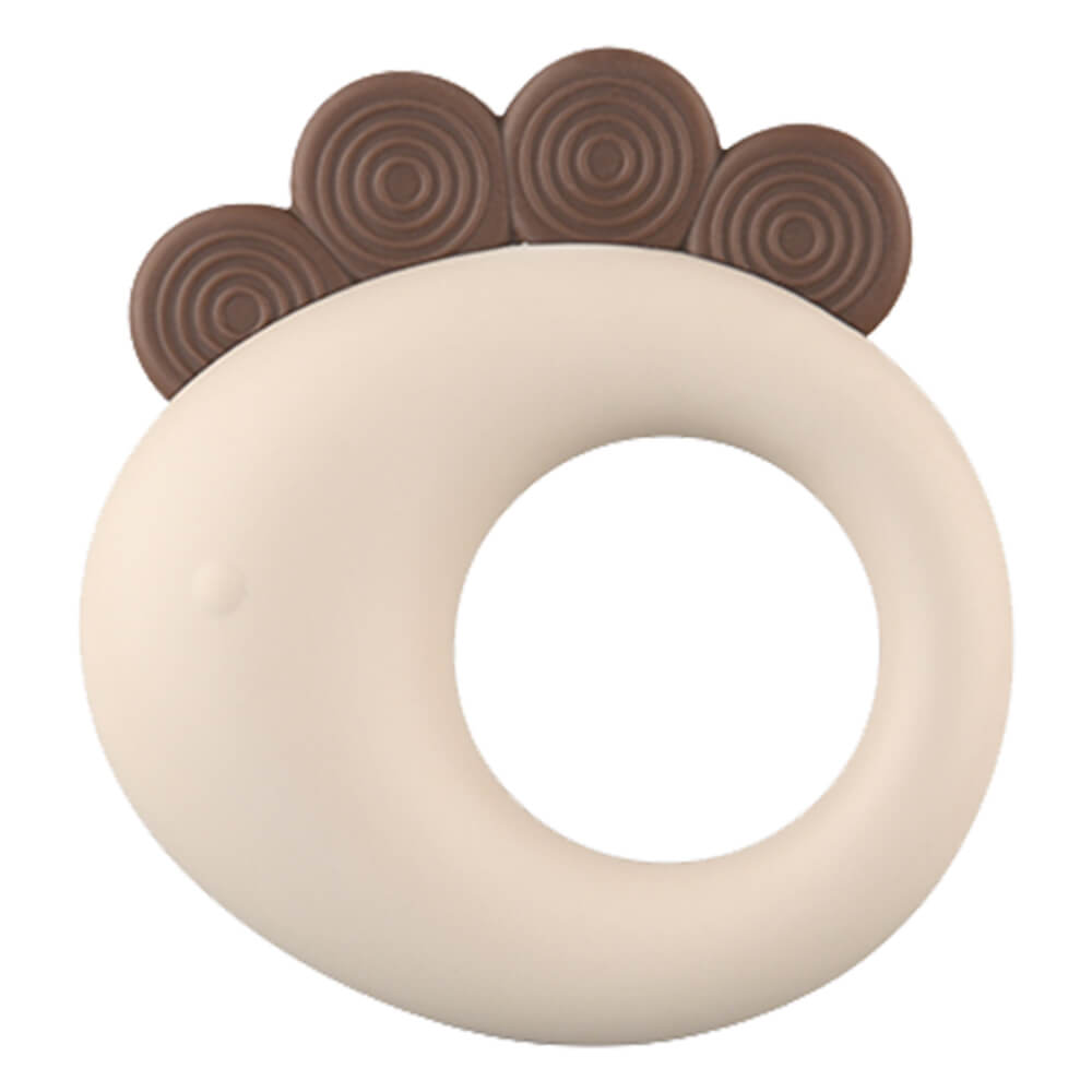 Η φωτογραφία δείχνει Το σετ περιλαμβάνει διάφορες κουδουνίστρες (μαλακές και μη) και μασητικά σε πολλά σχήματα και σχέδια από ζωάκια, ώστε να είναι δελεαστικά στα παιδιά και να απασχολούνται συνέχεια όσο ανακουφίζονται από οδοντικούς πόνους, καθώς και μια κουδουνίστρα με δυνατότητα να κρεμάσετε τη π