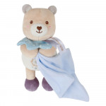 Το μαλακό πανάκι Teddy flower nani cuddle θα συντροφεύει το μωράκι σας και θα γίνει ο αχώριστος φίλος του την ώρα του ύπνου, του παιχνιδιού και όχι μόνο.