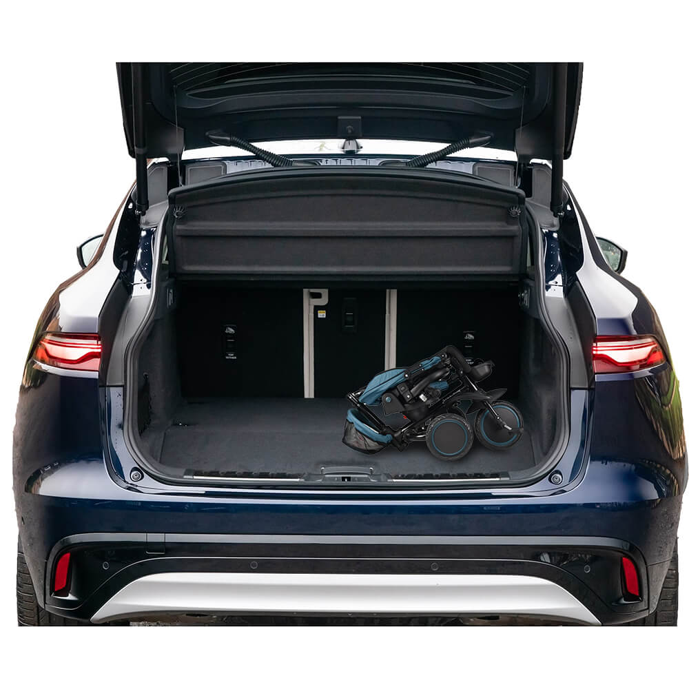 Η φωτογραφία δείχνει Σας παρουσιάζουμε το νέο  τρίκυκλο Racer 3 σε 1 της Bebe Stars , o απόλυτος σύντροφος περιπέτειας για τον μικρό σας εξερευνητή!Ετοιμαστείτε να πετάξετε στα ύψη σε συναρπαστικές περιπέτειες με το τρίκυκλο Racer! Σχεδιασμένο για να παρέχει άνεση, ασφάλεια και ατελείωτη διασκέ