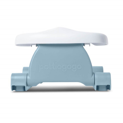 POTTIAGOGO ΦΟΡΗΤΟ ΓΙΟ ΓΙΟ ΓΚΡΙ PEBBLE GREY P-P-004