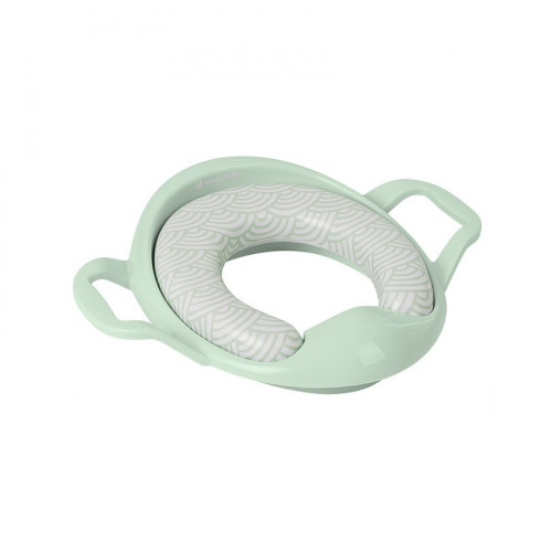 KIKKA BOO ΜΑΛΑΚΟ ΚΑΘΙΣΜΑΤΑΚΙ ΤΟΥΑΛΕΤΑΣ SHAPE OF SEA MINT 31403010013