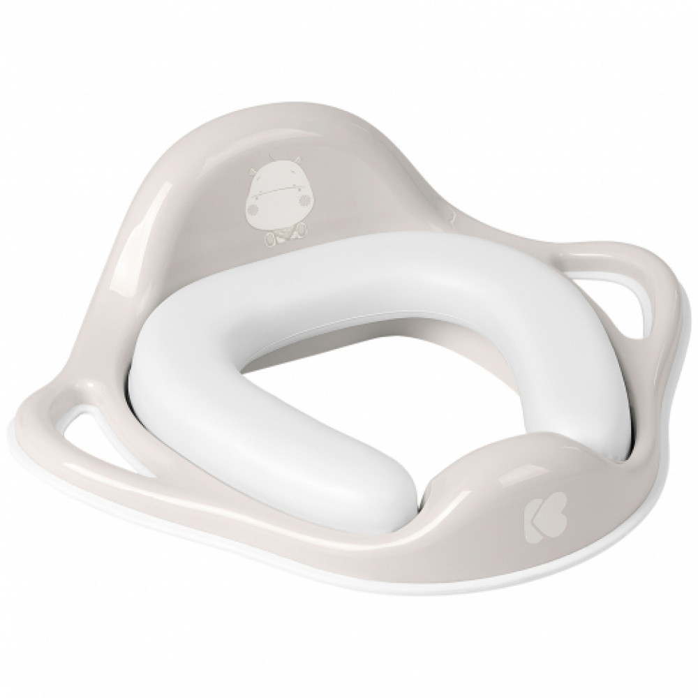 ΜΑΛΑΚΟ ΚΑΘΙΣΜΑΤΑΚΙ ΤΟΥΑΛΕΤΑΣ KIKKA BOO HIPPO BEIGE 31403010008 ΜΑΛΑΚΟ ΚΑΘΙΣΜΑΤΑΚΙ ΤΟΥΑΛΕΤΑΣ KIKKA BOO HIPPO BEIGE 31403010008