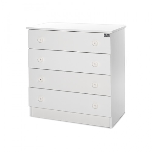 LORELLI ΠΑΙΔΙΚΗ ΣΥΡΤΑΡΙΕΡΑ NEW WHITE 10170070024A