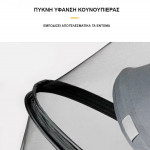 Κουνουπιέρα Καροτσιού με Θόλο της Εταιρείας LoomyΑπόλυτη Προστασία για το Μωρό σαςΧαρίστε στο μωρό σας ηρεμία και προστασία σε κάθε βόλτα με την κουνουπιέρα καροτσιού, σχεδιασμένη να εφαρμόζει άψογα σε όλους τους τύπους καροτσιών,καλαθούνας και λίκνου.