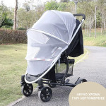 Κουνουπιέρα Καροτσιού με Θόλο της Εταιρείας LoomyΑπόλυτη Προστασία για το Μωρό σαςΧαρίστε στο μωρό σας ηρεμία και προστασία σε κάθε βόλτα με την κουνουπιέρα καροτσιού, σχεδιασμένη να εφαρμόζει άψογα σε όλους τους τύπους καροτσιών,καλαθούνας και λίκνου.