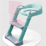 Η φωτογραφία δείχνει Κατάλληλο για παιδιά ηλικίας 18 έως 48 μηνών***ΔΕΝ ΕΦΑΡΜΟΖΕΙ ΣΕ ΟΡΘΟΓΏΝΙΕΣ ΛΕΚΆΝΕΣ***ΕΦΑΡΜΌΖΕΙ ΣΕ ΛΕΚΑΝΕΣ ΣΧΗΜΑ O - U - VΈνα ιδανικό βοήθημα για τη μετάβαση του παιδιού από το γιογιό στη χρήση της κανονικής τουαλέτας, σχεδιασμένο με γνώμονα την άνεση, την ασφάλεια και την ευκολί