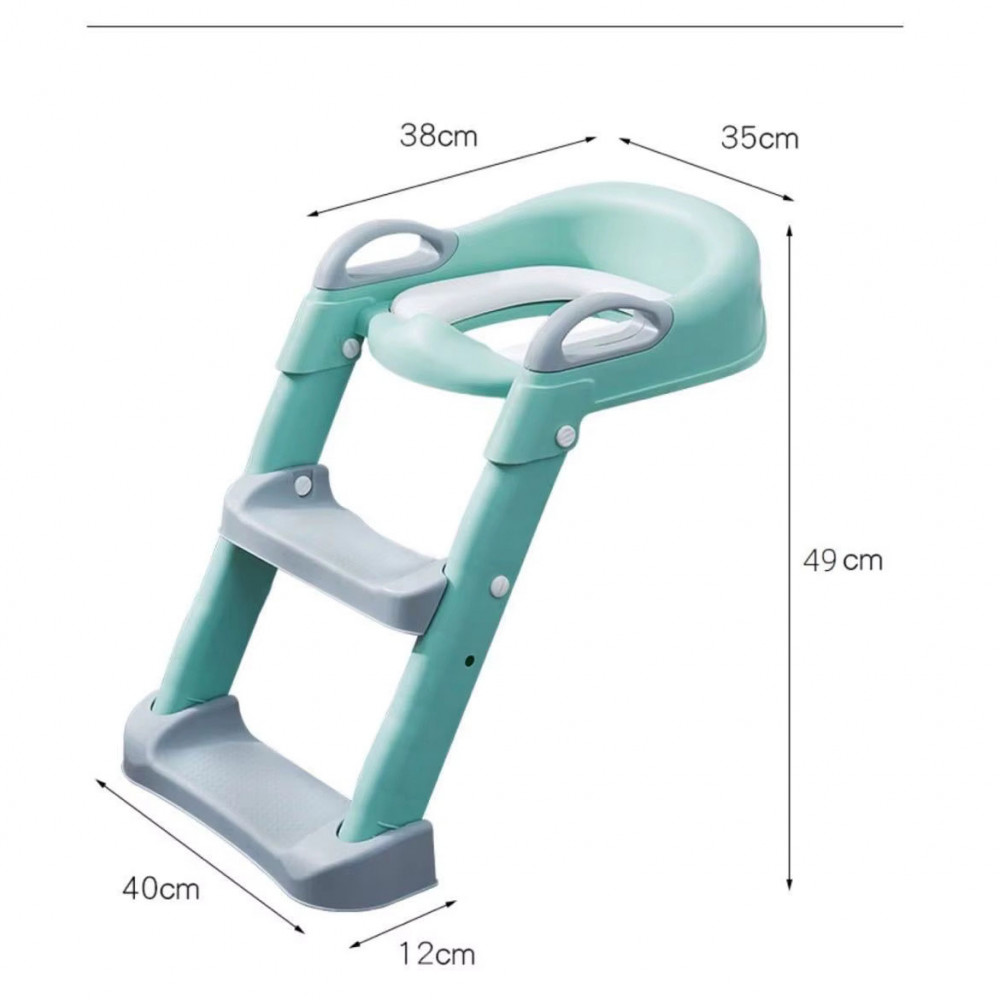 Η φωτογραφία δείχνει Κατάλληλο για παιδιά ηλικίας 18 έως 48 μηνών***ΔΕΝ ΕΦΑΡΜΟΖΕΙ ΣΕ ΟΡΘΟΓΏΝΙΕΣ ΛΕΚΆΝΕΣ***ΕΦΑΡΜΌΖΕΙ ΣΕ ΛΕΚΑΝΕΣ ΣΧΗΜΑ O - U - VΈνα ιδανικό βοήθημα για τη μετάβαση του παιδιού από το γιογιό στη χρήση της κανονικής τουαλέτας, σχεδιασμένο με γνώμονα την άνεση, την ασφάλεια και την ευκολί