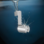 Η φωτογραφία δείχνει Το Popovrisaki είναι ένα ντους μπιντέ τουαλέτας που συνδέεται εύκολα και γρήγορα δίπλα από την λεκάνη σας.