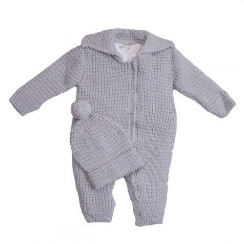 ΒΡΕΦΙΚΟ ΦΟΡΜΑΚΙ ΜΠΕΖ ΜΕ ΕΣΩΤΕΡΙΚΗ ΕΠΕΝΔΥΣΗ ΚΑΙ ΣΚΟΥΦΙ 3Μ-18Μ NIP6526