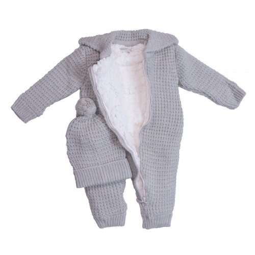 ΒΡΕΦΙΚΟ ΦΟΡΜΑΚΙ ΜΠΕΖ ΜΕ ΕΣΩΤΕΡΙΚΗ ΕΠΕΝΔΥΣΗ ΚΑΙ ΣΚΟΥΦΙ 3Μ-18Μ NIP6526