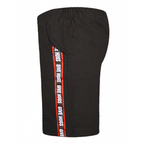 ENERGIERS ΠΑΙΔΙΚΟ ΣΕΤ T-SHIRT ΒΕΡΜΟΥΔΑ ΚΟΚΚΙΝΟ 12-221152-0