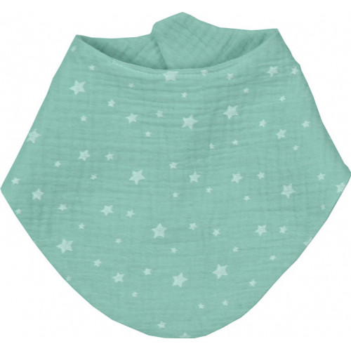 ΜΠΑΝΤΑΝΑ ΣΑΛΙΑΡΑ BABY OLIVER MUSLIN MINT 46-6747/373