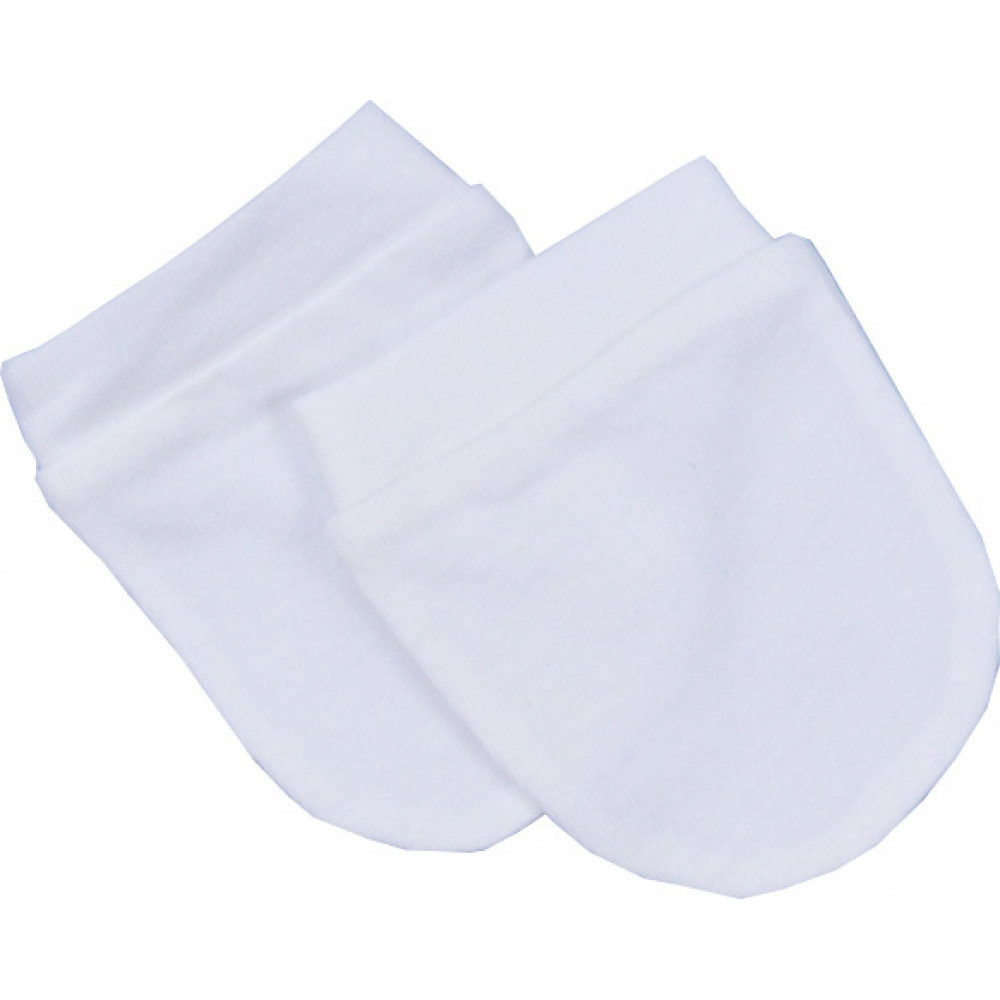 ΓΑΝΤΑΚΙΑ ΒΡΕΦΟΥΣ BABY OLIVER ΖΕΡΣΕΥ ΛΕΥΚΟ 46-6750/10 ΚΟΡΙΤΣΙ