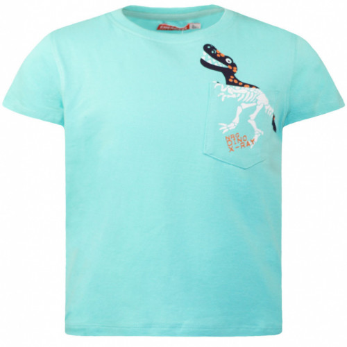 T-SHIRT ΜΕ ΤΥΠΩΜΑ ΑΓΟΡΙ ENERGIERS ΜΕΝΤΑ 12-221148-5