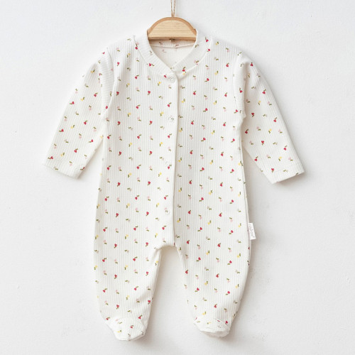 MONPETIT ΒΡΕΦΙΚΟ ΦΟΡΜΑΚΙ ΛΕΥΚΟ ΛΟΥΛΟΥΔΙΑ 1932-WHITE