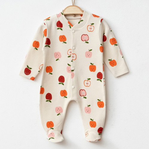 MONPETIT ΒΡΕΦΙΚΟ ΦΟΡΜΑΚΙ ΜΠΕΖ ΜΗΛΑΡΑΚΙΑ 1936-BEIGE