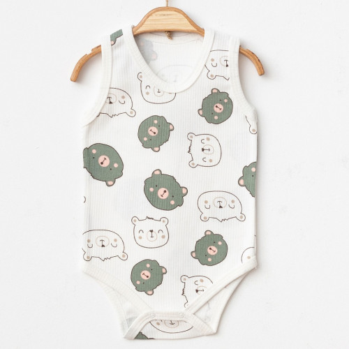 MONPETIT ΒΡΕΦΙΚΟ ΦΟΡΜΑΚΙ ΛΕΥΚΟ ΑΡΚΟΥΔΑΚΙ 2104-WHITE