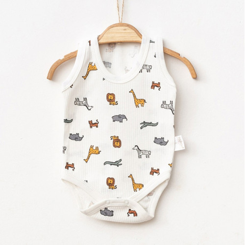 MONPETIT ΒΡΕΦΙΚΟ ΦΟΡΜΑΚΙ ΛΕΥΚΟ ΖΟΥΓΚΛΑ 2118-WHITE