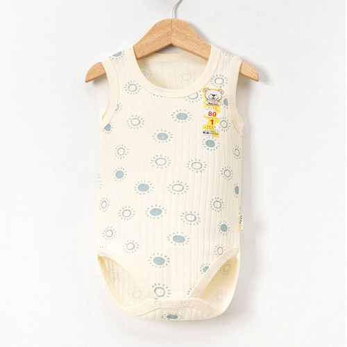 MONPETIT ΒΡΕΦΙΚΟ ΦΟΡΜΑΚΙ ΕΚΡΟΥ ΗΛΙΟΣ 9603-ECRU