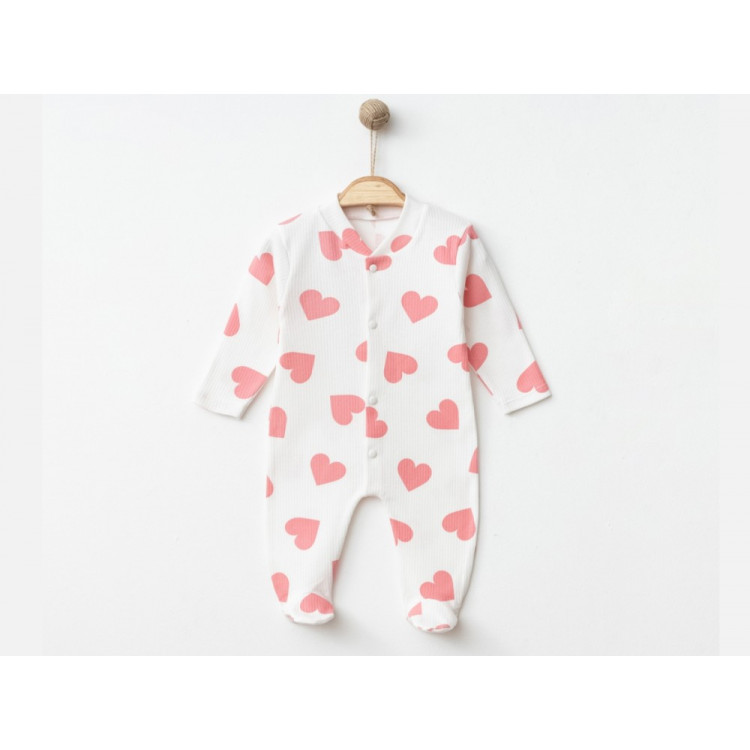 ΒΡΕΦΙΚΟ ΦΟΡΜΑΚΙ Σύνθεση: 100% Βαμβάκι