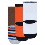 ΚΑΛΤΣΕΣ ΠΑΙΔΙΚΕΣ ΑΠΟ ΤΗΝ ΕΤΑΙΡΕΙΑ ENERGIERSΣετ από 3 ζευγάρια Πυκνό υλικό υψηλής ποιότητας, ιδανικό για χειμερινές μέρεςΣύνθεση:80% Cotton, 18% polyamide, 2% elastane