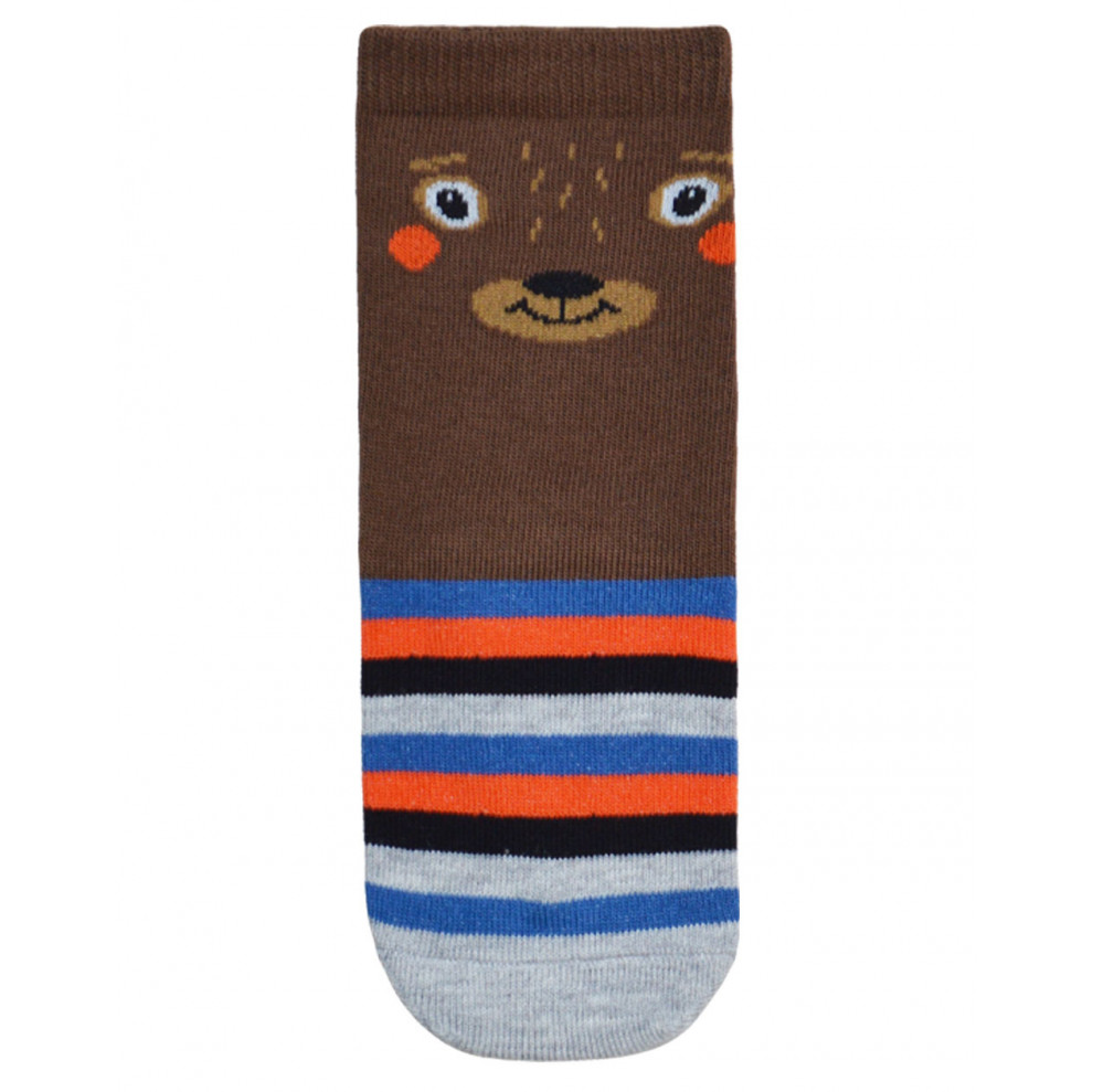 ΚΑΛΤΣΕΣ ΠΑΙΔΙΚΕΣ ΑΠΟ ΤΗΝ ΕΤΑΙΡΕΙΑ ENERGIERSΣετ από 3 ζευγάρια Πυκνό υλικό υψηλής ποιότητας, ιδανικό για χειμερινές μέρεςΣύνθεση:80% Cotton, 18% polyamide, 2% elastane