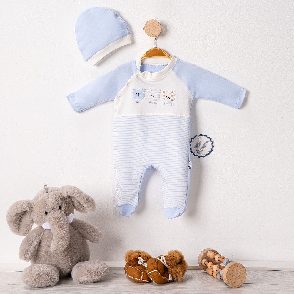 Η φωτογραφία δείχνει ΒΡΕΦΙΚΟ ΦΟΡΜΑΚΙ Σύνθεση: 100% Βαμβάκι