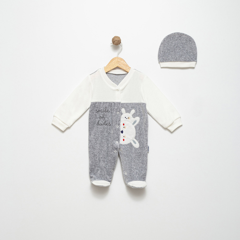 ΒΡΕΦΙΚΟ ΦΟΡΜΑΚΙ Σύνθεση: 100% Βαμβάκι