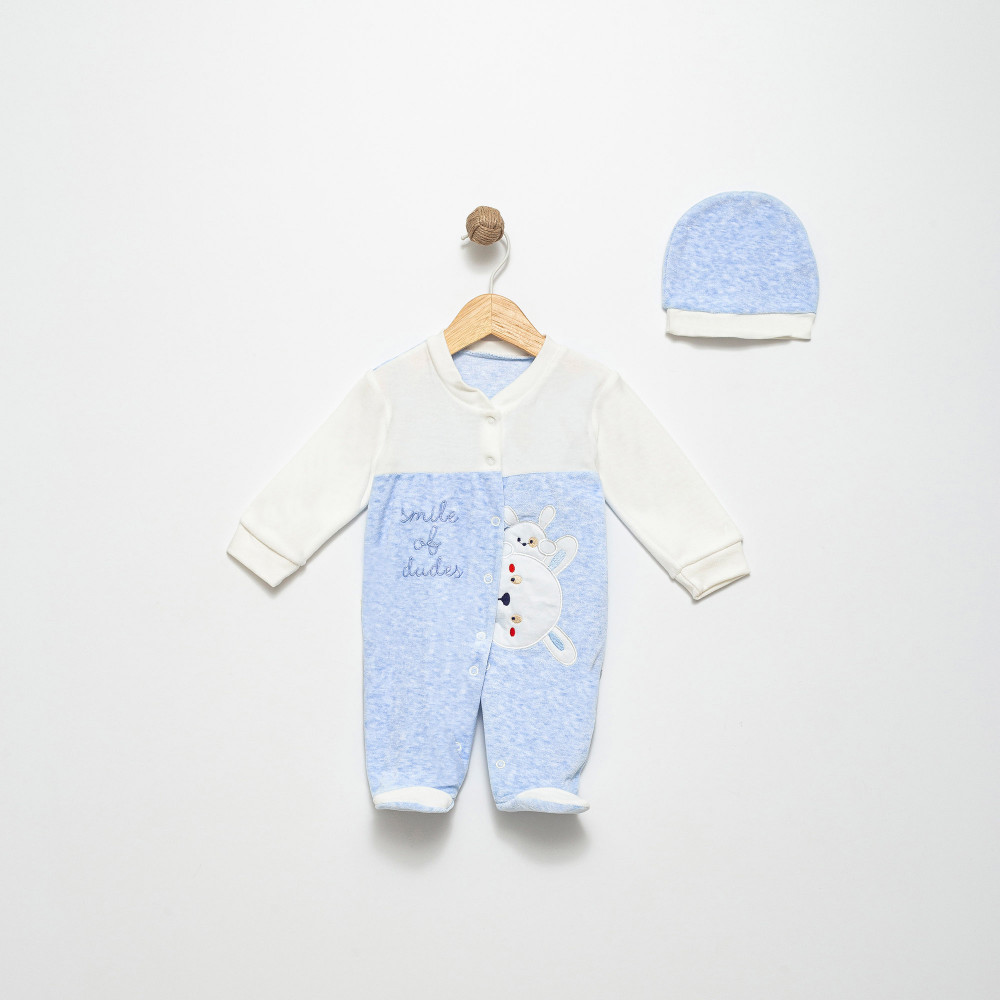 Η φωτογραφία δείχνει ΒΡΕΦΙΚΟ ΦΟΡΜΑΚΙ Σύνθεση: 100% Βαμβάκι