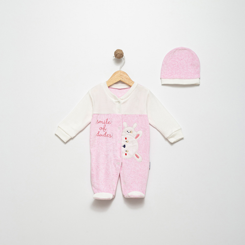 Η φωτογραφία δείχνει ΒΡΕΦΙΚΟ ΦΟΡΜΑΚΙ Σύνθεση: 100% Βαμβάκι