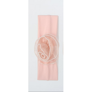  ΒΡΕΦΙΚΗ ΚΟΡΙΤΣΙΣΤΙΚΗ ΚΟΡΔΕΛΑ ΜΑΛΛΙΩΝ 006.ADMCROWN.4101-BEIGE