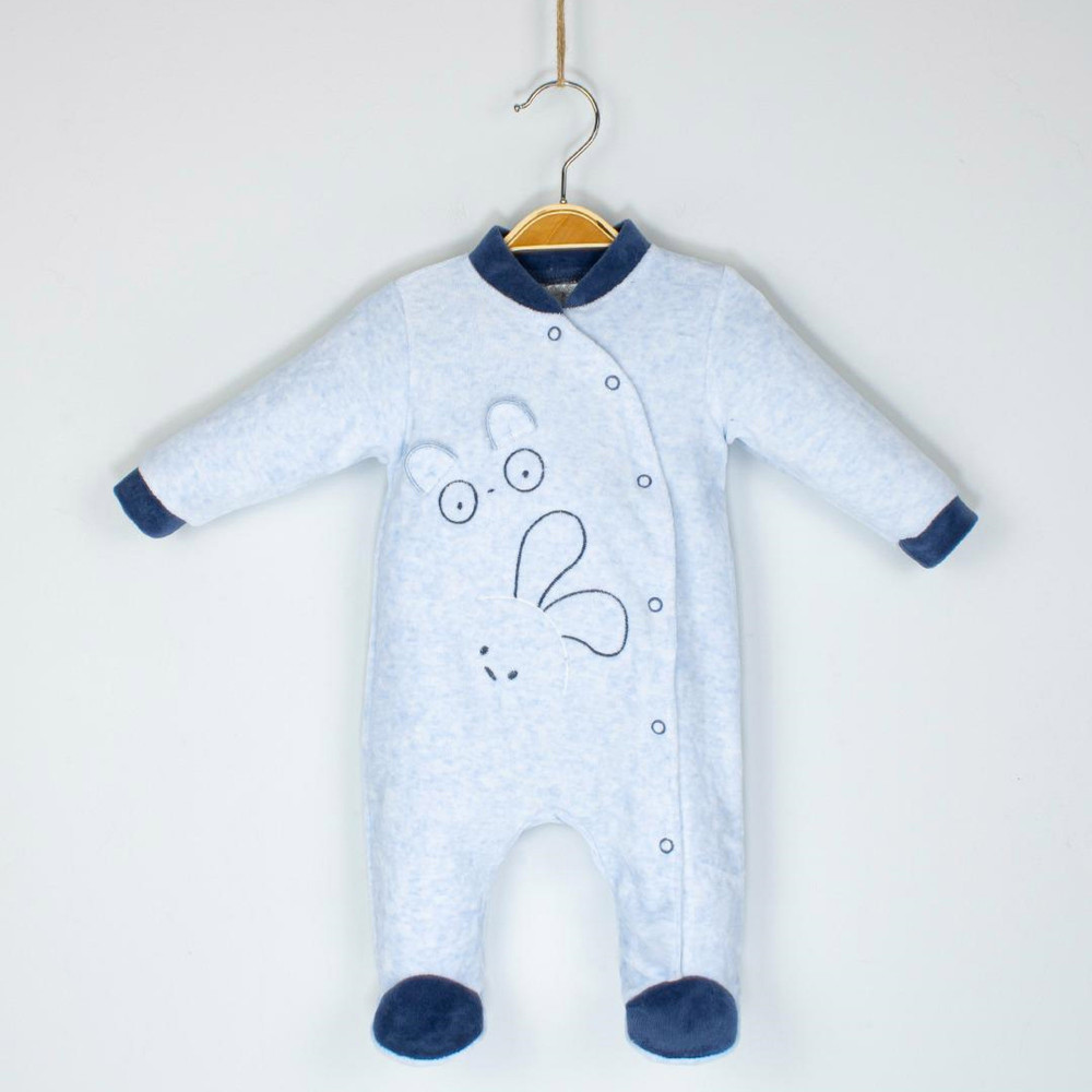 ΒΡΕΦΙΚΟ ΦΟΡΜΑΚΙ Σύνθεση: 100% Βαμβάκι