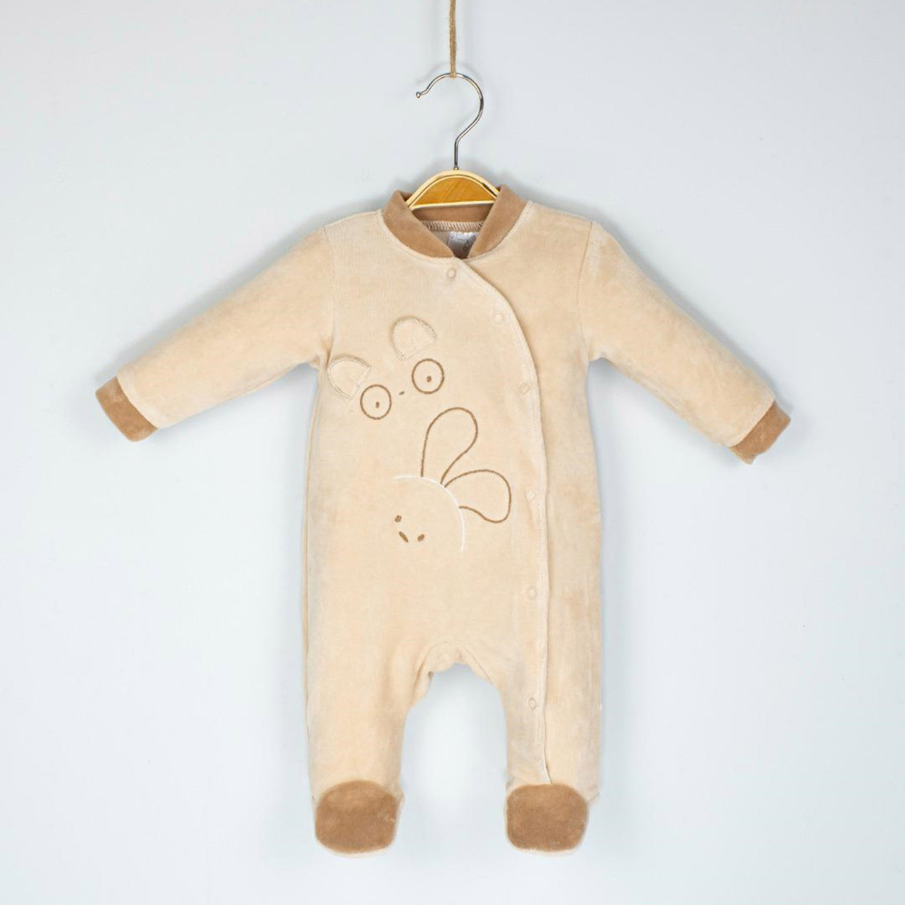 Η φωτογραφία δείχνει ΒΡΕΦΙΚΟ ΦΟΡΜΑΚΙ Σύνθεση: 100% Βαμβάκι