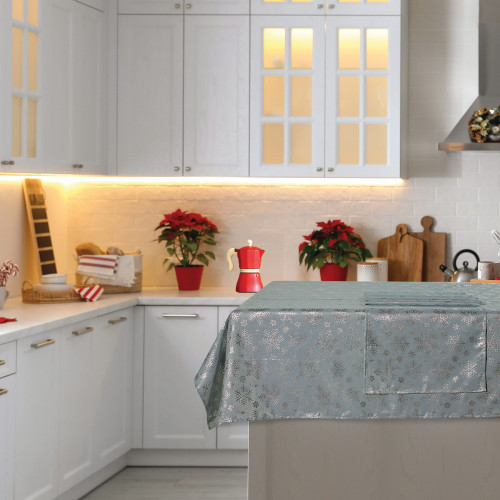 DAS HOME CHRISTMAS RUNNER 45Χ140 427401400714