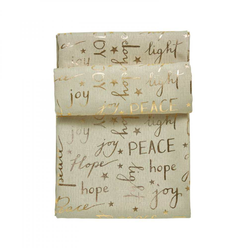 Οι γιορτές έφτασαν.