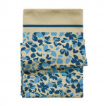 Runner εμπριμέ της Das home σε διάσταση 45Χ140εκ, από 30% βαμβάκι και 70% πολυεστέρα.