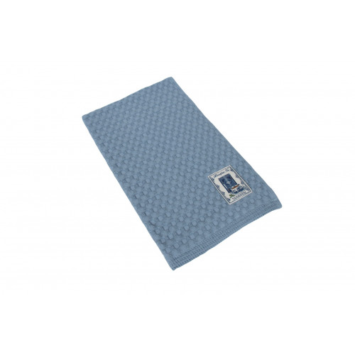 DIMcol ΠΟΤΗΡΟΠΑΝΑ  Cotton 100% 50Χ70 Kitchen 04 Classic blue 1232313106100493