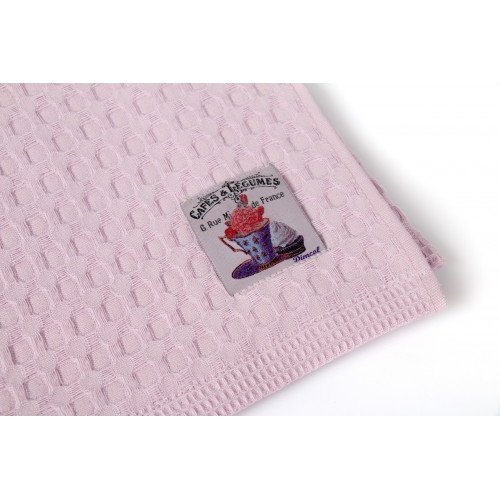 DIMcol ΠΟΤΗΡΟΠΑΝΑ  Cotton 100% 50Χ70 Kitchen 05 Lila 1232313106100574