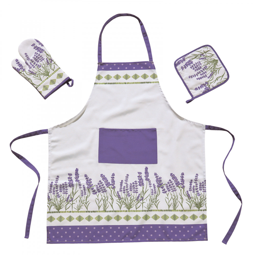 Η φωτογραφία δείχνει Σετ κουζίνας 3 τεμαχίων Das home.