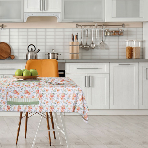 DAS HOME ΤΡΑΠΕΖΟΜΑΝΤΗΛΟ 140Χ220 426414100720