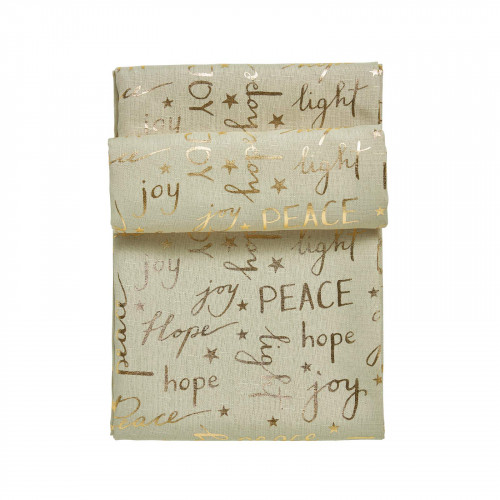 DAS HOME CHRISTMAS ΤΡΑΠΕΖΟΜΑΝΤΗΛΟ 140Χ220 426414150715