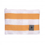 Η φωτογραφία δείχνει GREENWICH POLO CLUB ΠΕΤΣΕΤΑ-ΠΑΡΕΟ & ΝΕΣΕΣΕΡ 3823 ΛΕΥΚΟ-ΠΟΡΤΟΚΑΛΙ.