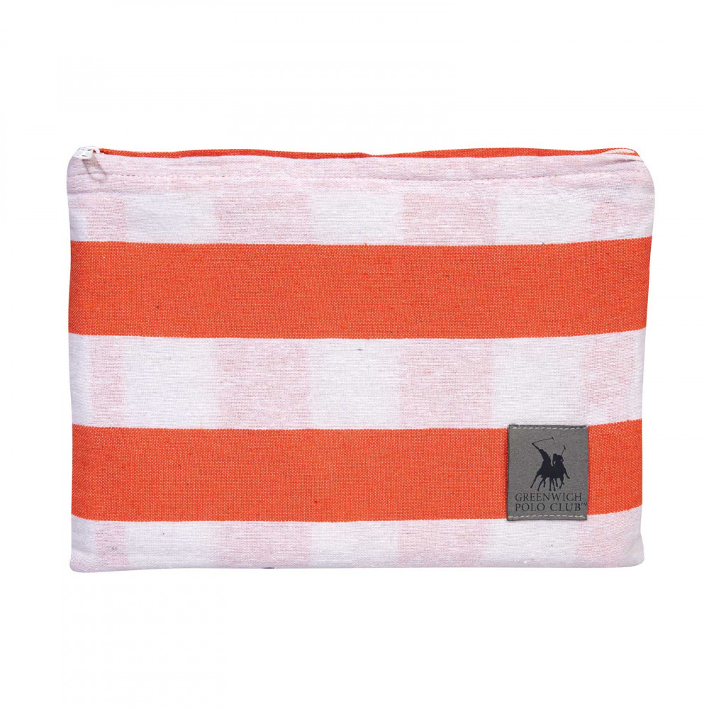 Η φωτογραφία δείχνει GREENWICH POLO CLUB ΠΕΤΣΕΤΑ-ΠΑΡΕΟ & ΝΕΣΕΣΕΡ 3824 ΚΟΚΚΙΝΟ-ΛΕΥΚΟ.